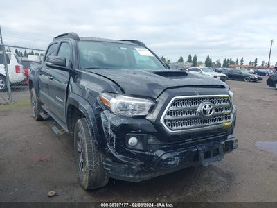 Toyota Tacoma 2017