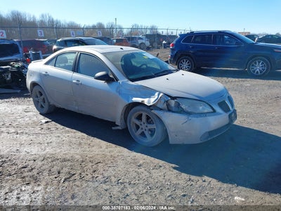 PONTIAC 200 2007