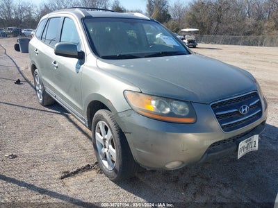 Hyundai Santa fe 2009