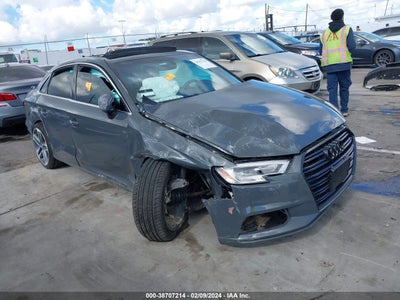 Audi A3 2019