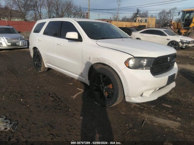 Dodge Durango 2013