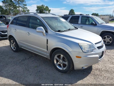 Chevrolet Captiva sport 2013