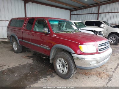 Toyota Tundra 2002