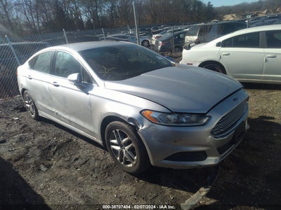 Ford Fusion 2014