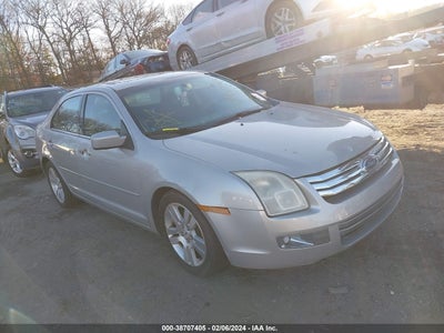 FORD FUSION SE 2007