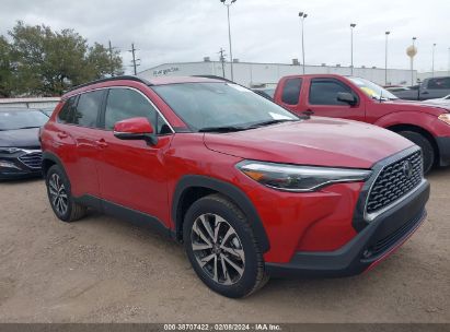 Toyota Corolla Cross 2024