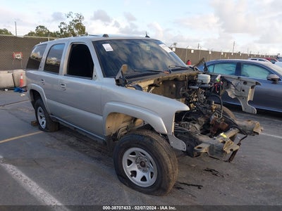 CHEVROLET TAHOE 2005