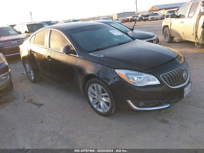 Buick Regal 2014