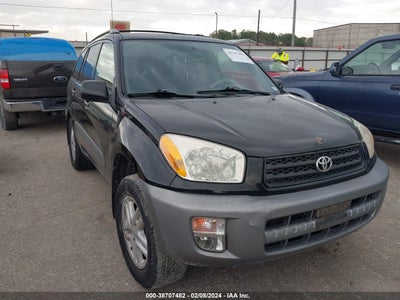 TOYOTA RAV4 2001