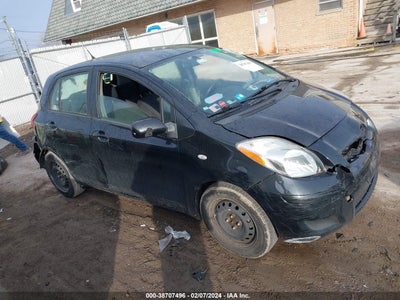 Toyota Yaris 2009
