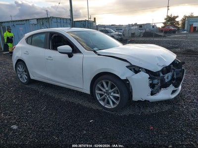 Mazda 3 2017