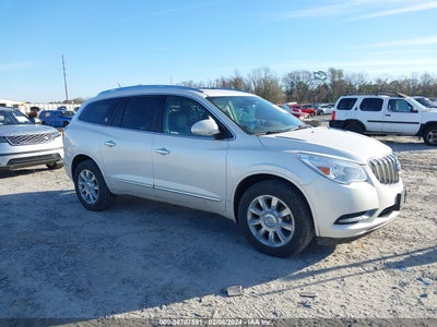 Buick Enclave 2014
