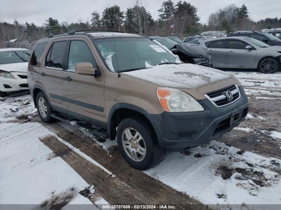 HONDA CR-V 2003