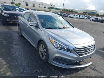 Hyundai Sonata 2015