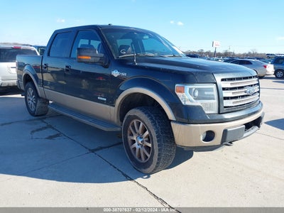 Ford F-150 2013