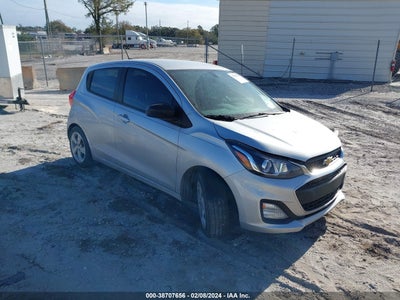 Chevrolet Spark 2022