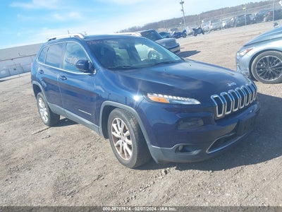 Jeep Cherokee 2015
