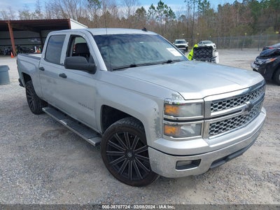Chevrolet Silverado 2014