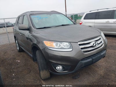 Hyundai Santa fe 2012