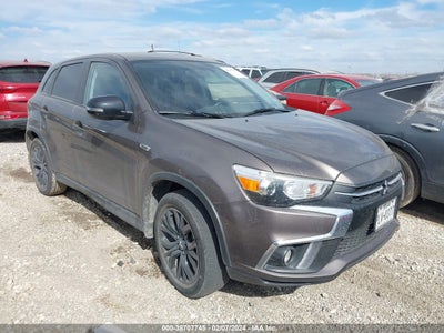 Mitsubishi Outlander sport 2019