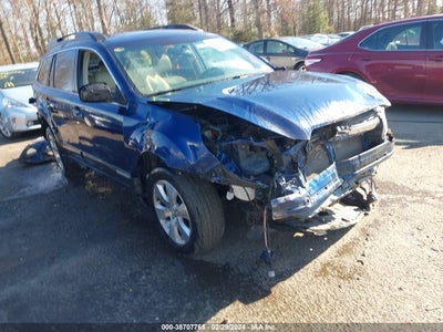 SUBARU OUTBACK 2010