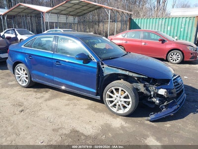 Audi A3 2015