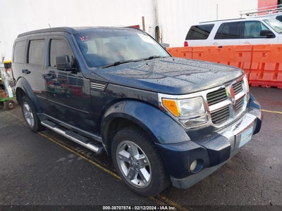 Dodge Nitro 2008