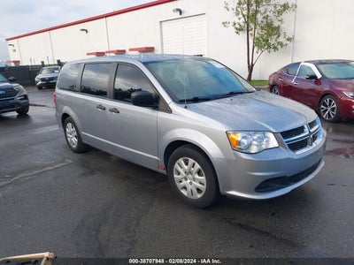 Dodge Grand caravan 2019
