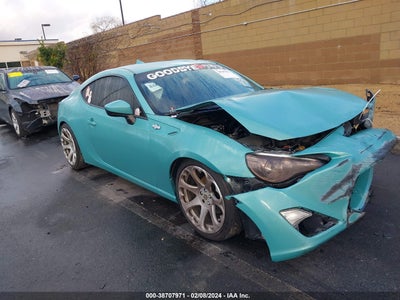 Scion Fr-s 2014