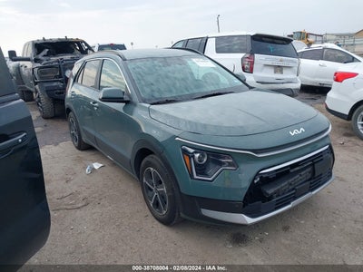 Kia Niro 2024