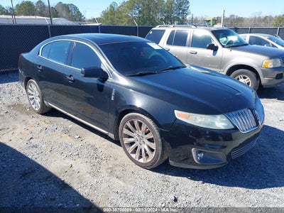 Lincoln Mks 2011