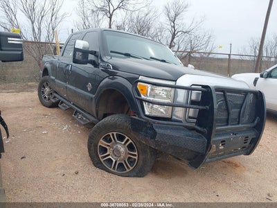FORD F-250 2013