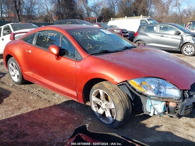 MITSUBISHI ECLIPSE 2009
