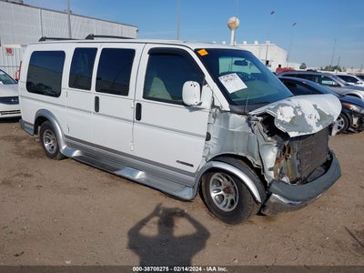 Chevrolet Express 2500 2000