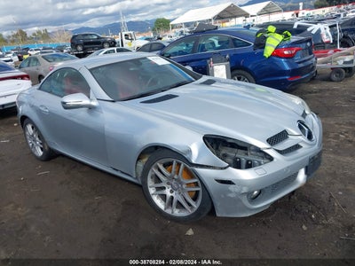 Mercedes-benz Slk-class 2009