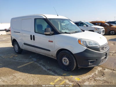 Ram Promaster city 2021