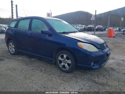 Toyota Matrix 2007