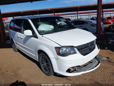 Dodge Grand caravan 2017