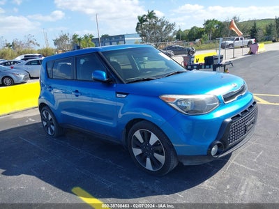 Kia Soul 2016