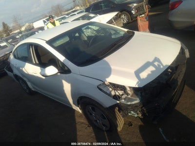Kia Forte 2018