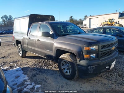 Chevrolet Silverado 2015