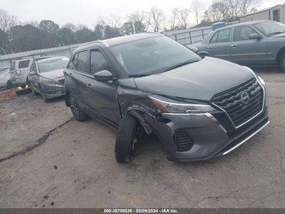 Nissan Kicks 2023
