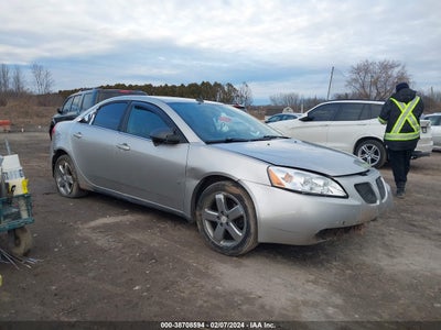 Pontiac G6 2008
