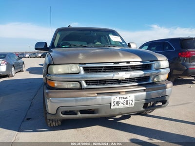 Chevrolet Tahoe 2003