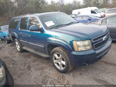 Chevrolet Suburban 1500 2007