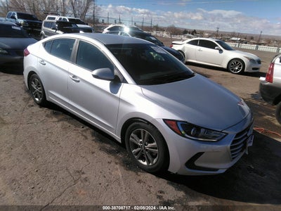 Hyundai Elantra 2018