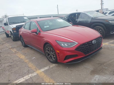 HYUNDAI SONATA 2021