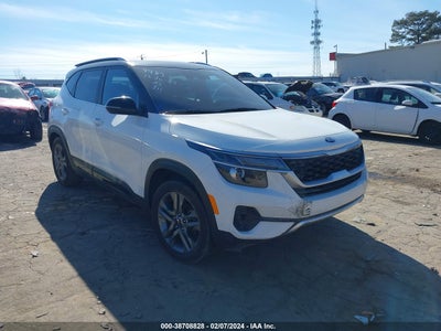 KIA SELTOS 2021