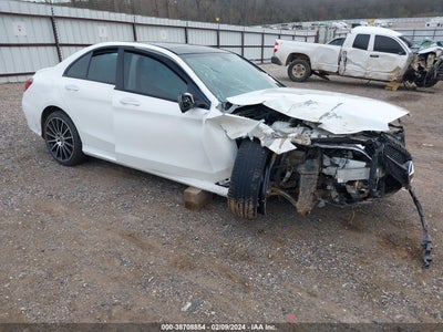 Mercedes-benz C-class 2020