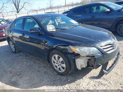 Toyota Camry 2010